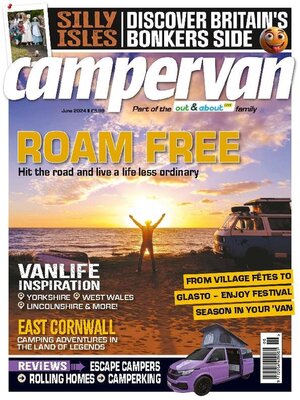 cover image of Campervan